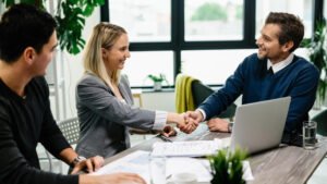 Business meetings Corporate Transfer Services in Perth