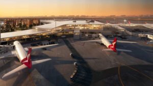 Perth Airport corporate pickups