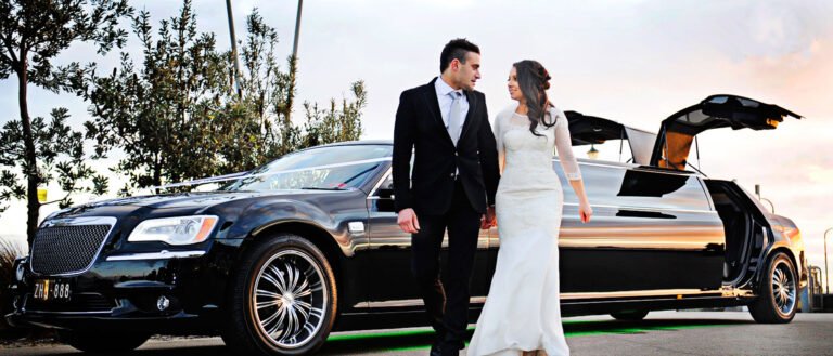 Wedding Car Hire Perth