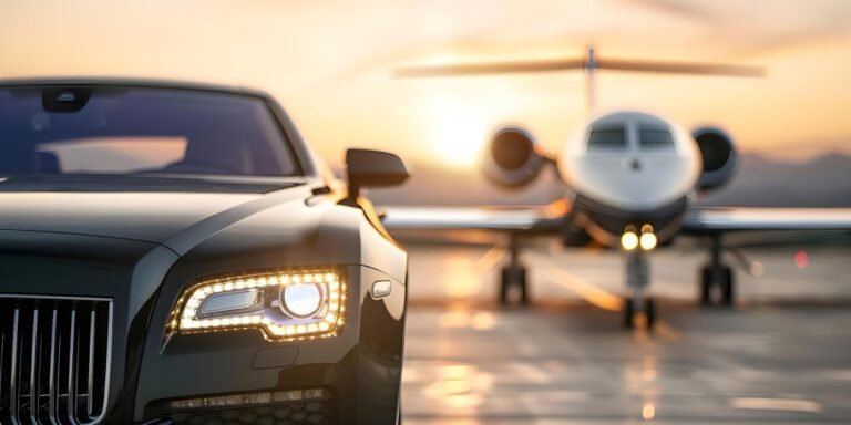 Airport Transfer Services Perth