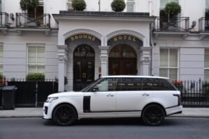 Hotel Transfer Luxury Charter