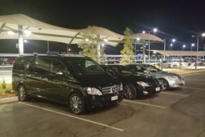 luxury chauffeur car hire Perth