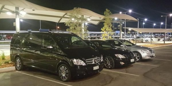 luxury chauffeur car hire Perth