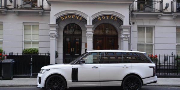 Hotel Transfer Luxury Charter